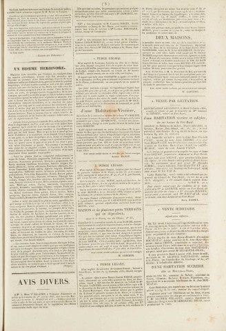 Le Courrier de la Martinique (1835, n° 102)