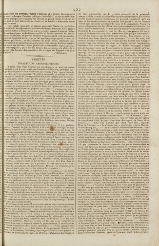 Gazette de la Martinique (1826, n° 9)