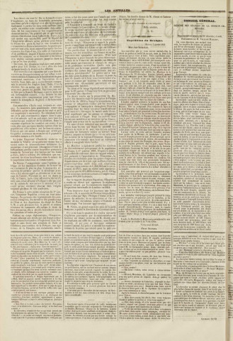 Les Antilles (1862, n° 11)