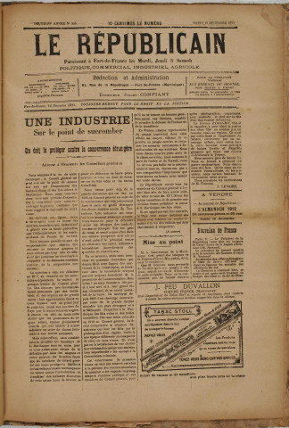 Le Républicain (n° 386)