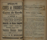 Bulletin du Syndicat des distillateurs agricoles (n° 02/1926)