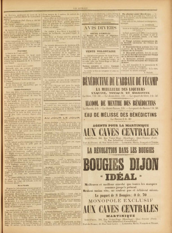 Les Antilles (1898, n° 27)