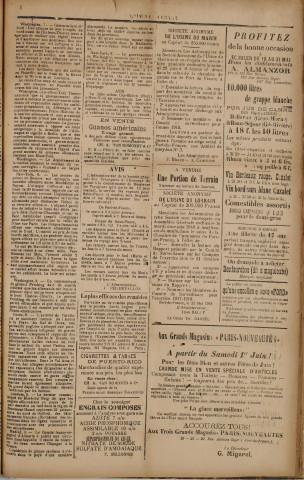 L'Union sociale (n° 529)