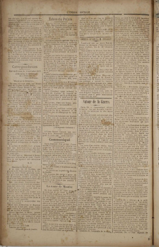 L'Union sociale (n° 471)