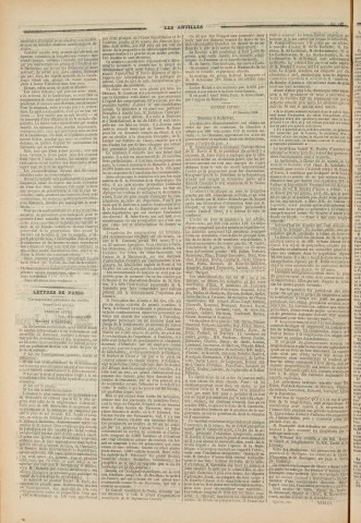 Les Antilles (1880, n° 96)