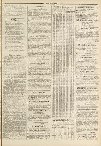 Les Antilles (1869, n° 93)