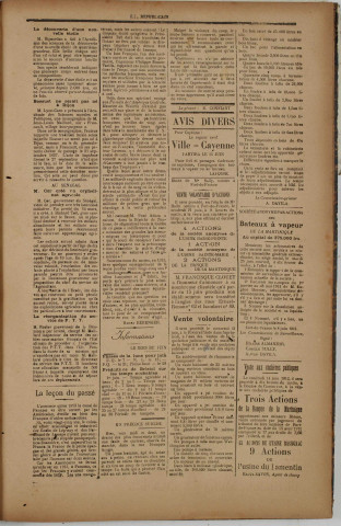 Le Républicain (n° 464)