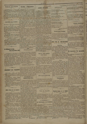 La Paix (n° 1329)