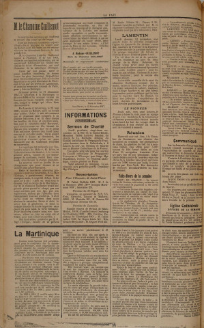 La Paix (n° 456)