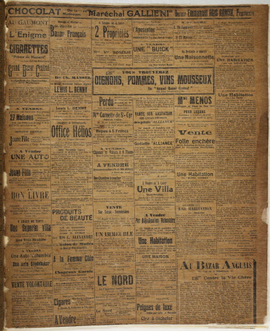 La Paix (n° 823)