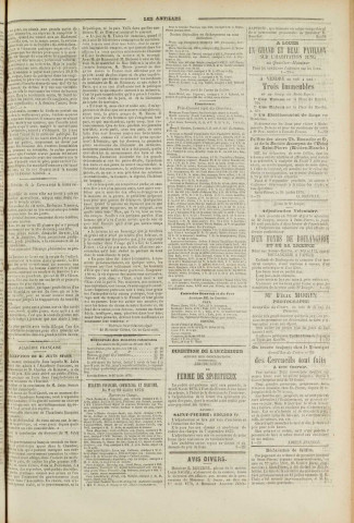 Les Antilles (1876, n° 60)