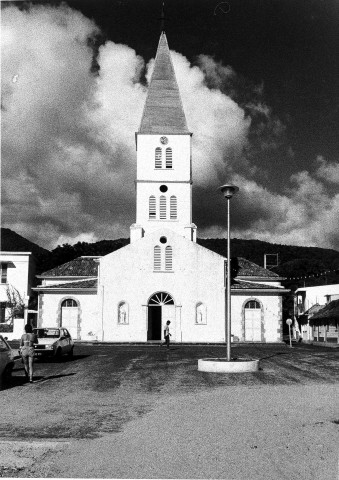 Anses d'Arlets : église