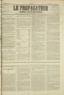 Le Propagateur (1866, n° 55)