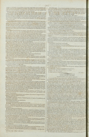Gazette de la Martinique (1825, n° 32)