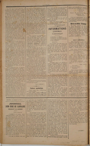 La Paix (n° 338)