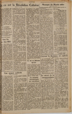 Justice (1960, n° 32)