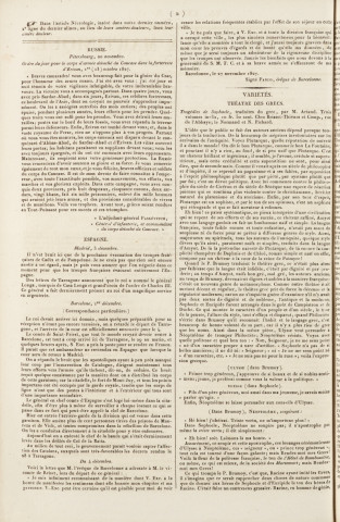 Gazette de la Martinique (1828, n° 15)