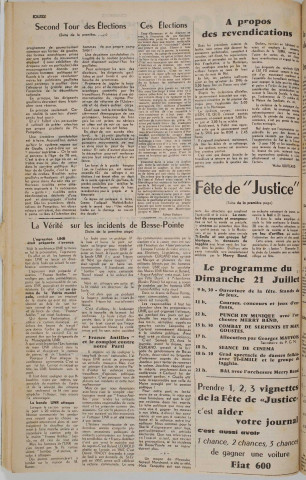 Justice (1968, n° 27)
