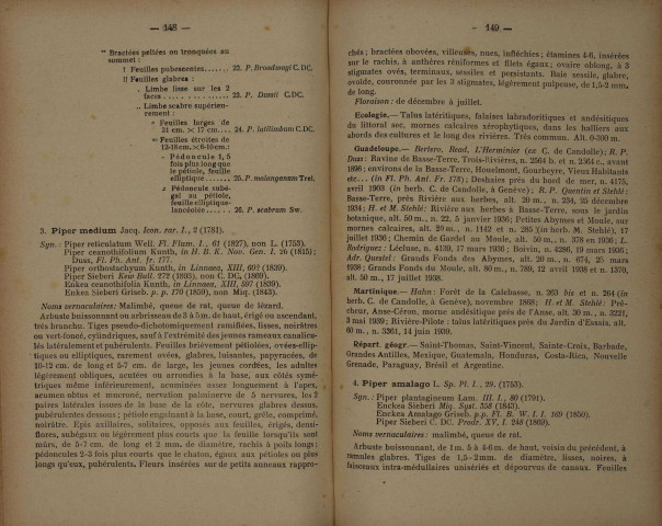 Bulletin agricole de la Martinique (septembre 1940)