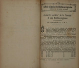 Bulletin du Syndicat des distillateurs agricoles (n° 07/1927)
