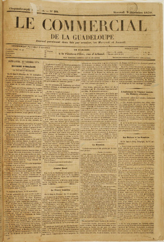 Le Commercial (1870, n° 98)