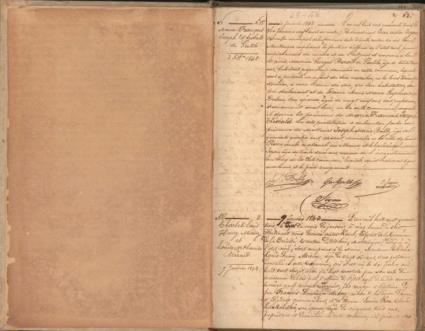 Taurel, Laurent (Vue n°21, acte 57)