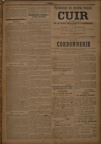 L'Opinion (n° 199)