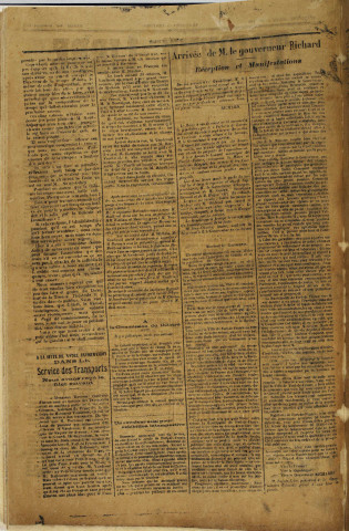 La Tribune libre (n° 120)