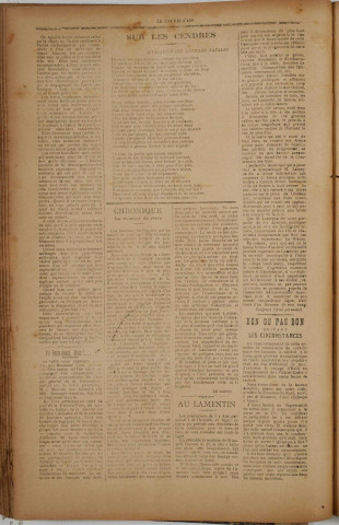 Le Républicain (n° 494)