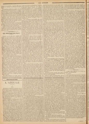 Les Antilles (1886, n° 96)