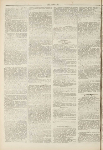 Les Antilles (1872, n° 52)