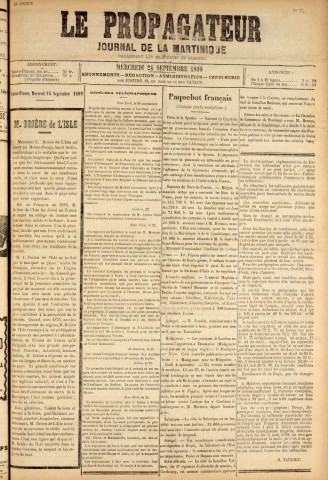 Le Propagateur (1890, n° 77)