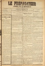Le Propagateur (1890, n° 77)