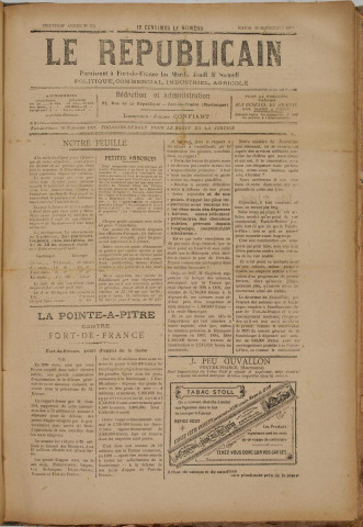 Le Républicain (n° 353)