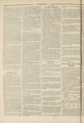 Les Antilles (1875, n° 8)