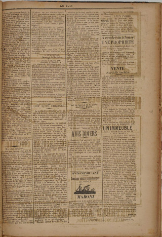 Le Bloc (n° 17)