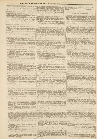 Le Courrier de la Martinique (1843, n° 98)