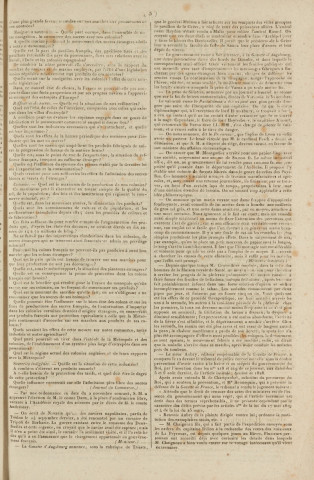 Gazette de la Martinique (1829, n° 3)