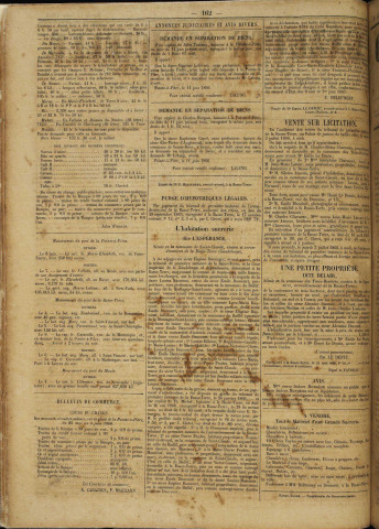 La Gazette officielle de la Guadeloupe (n° 47)