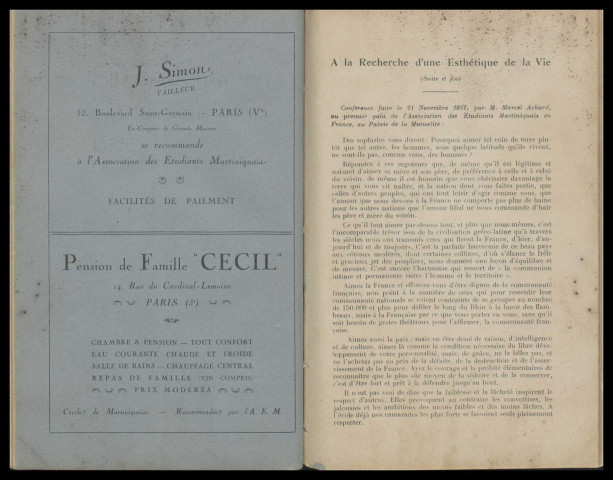 Numéro du 15 avril 1932