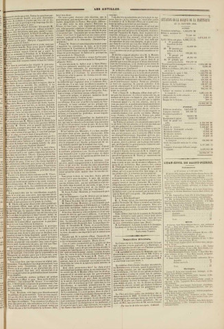 Les Antilles (1864, n° 12)