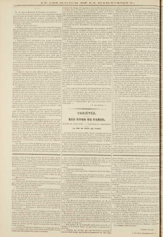 Le Courrier de la Martinique (1841, n° 33)