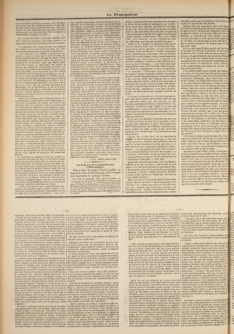 Le Propagateur (1875, n° 29)