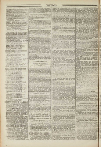 Les Antilles (1880, n° 88)