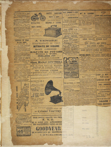 La Gazette commerciale (n° 338)