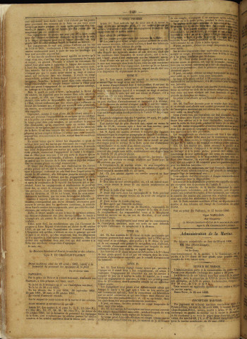 La Gazette officielle de la Guadeloupe (n° 42)