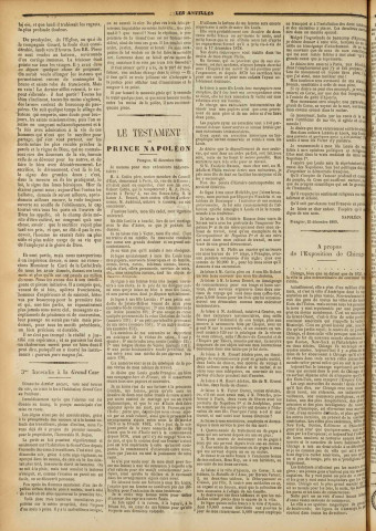 Les Antilles (1891, n° 37)
