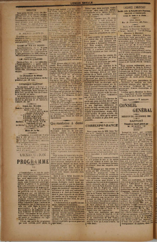 L'Union sociale (n° 553)