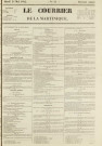 Le Courrier de la Martinique (1842, n° 41)