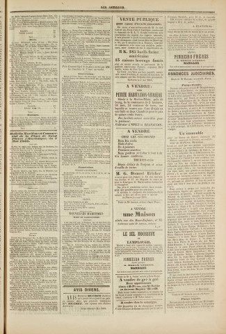Les Antilles (1868, n° 37)